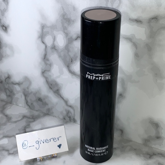 New Natural Radiance Base Lumiere Radiant Pink MAC Cosmetics - Picture 6 of 13